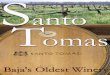SANTO TOMAS Baja's Oldest Winery