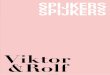 Viktor & Rolf - Spijkers & Spijkers