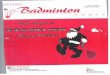 Ontario Badminton Today - 1999 - V22 I2