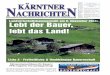 Kärntner Nachrichten - Ausgabe 43.2011