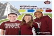 Missouri State University College of Business Administration Brochure
