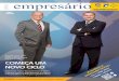 Empresário | Acib - CDL - Intersindical - Sindilojas - Ed. 72