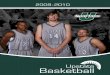 2009-10 USC Upstate Men's Basketball Media Guide
