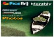 Picsart Monthly April Issue 2014