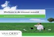 Van Oers Online Bedieningsconcept