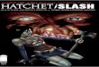 Hack & Slash 2011 - Hatchet Slash