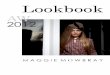 Lookbook AW 2012 Maggie Mowbray