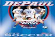 2009 DePaul Men's Soccer Media Guide