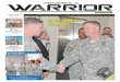 Peninsula Warrior Jan. 13, 2012 Army Edition
