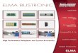 High Performance Backplanes and System Accessories