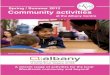 Community Activities at The Albany