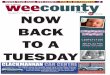 The Wee County News - Issue 864
