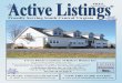 December Active Listings