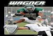 2013 Wagner College Football Media Guide