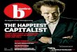 Shane Boatright in B-Metro Magazine: The Happiest Capitalist