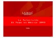 LAMAC Factbook México 2008