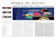 The Daily Aztec-Vol 95, Issue 122