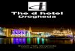 The d hotel Drogheda brochure 2014