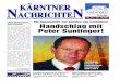 Kärntner Nachrichten - Ausgabe 40.2011