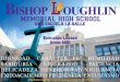 Bishop Loughlin Memorial High School 2011-2012