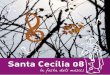 Llibre Santa Cecilia