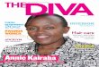 the diva magazine issue 3