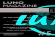 LUNO Magazine #5