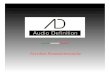 Catalogo Audio Definition porta elettroniche 2013