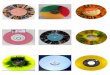Coloured Vinyl