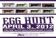 2012 Egg Hunt