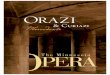 Minnesota Opera's Orazi and Curiazi Program