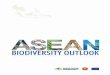 ASEAN Biodiversity Outlook