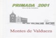 PRIMADA 2001 Montes de Valdueza
