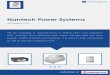 Power Inverters & UPS Systems By Nantech Power Systems