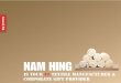 2012 Nam Hing Catalog