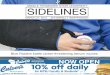 Sidelines Online - 3/27/13
