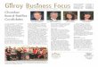 Gilroy Business Focus - November 2012 Edition