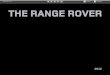 Range Rover Brochure