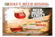 Craft Beer Rising Festival Programme 2014