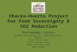 Chacra-Huerto Project For Food Sovereignty & CO2 Reduction by Frederique Apffel-Marglin