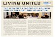LIVING UNITED Sring 2010
