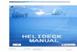 OLF Helideck Manual