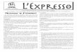 expresso 69 - juin 2012