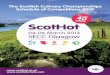 Scottish Culinary Championships Brochure