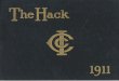 1911 Hack Yearbook