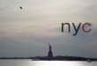 NYC photographs