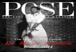 POSE Magazine Special Encore Issue: Dr. Maya Angelou
