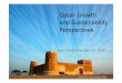Qatar Growth and Sustainability