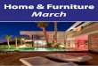 Home & Furniture March