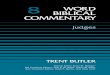 Word Biblical Commentary: Judges